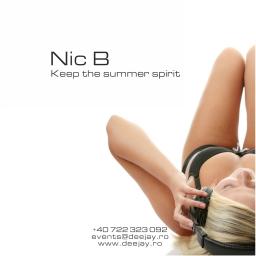 Keep The Summer Spirit