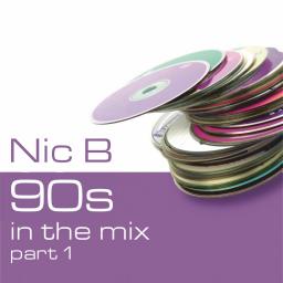 90s In The Mix Part 1 (Vinyl Edition)