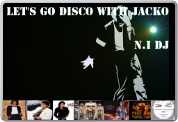 MICHAEL JACKSON - LETS GO DISCO