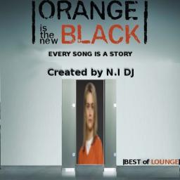 ORANGE IS THE NEW BLACK