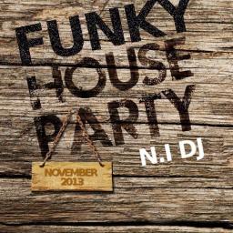 FUNKY HOUSE PARTY