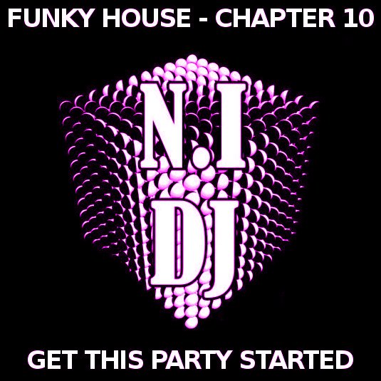 GET THIS PARTY STARTED by N.1 DJ