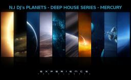 DEEP HOUSE PLANETS - MERCURY 