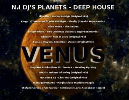 DEEP HOUSE PLANETS - VENUS