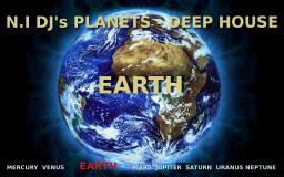 DEEP HOUSE PLANETS - EARTH