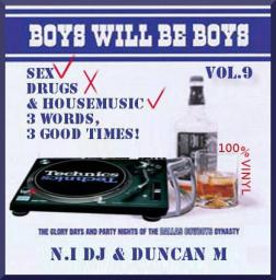 BOYS WILL BE BOYS  VOL.9
