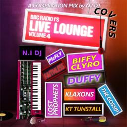 LIVE LOUNGE VOL.4 - COVERS