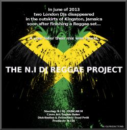 THE N.I DJ REGGAE PROJECT