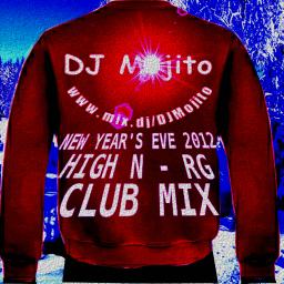 NEW YEAR&#039;S EVE 2012 HIGH N - RG CLUB MIX