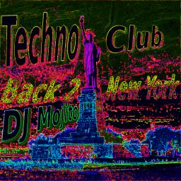 TECHNO CLUB (BACK 2 NEW YORK)