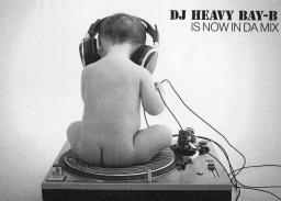 Heavy B - Garage mix (@ &#039;The Old wick, Hove 12-4-14)