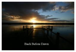 Back Before Dawn