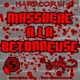 massacre a la betonneuse