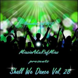 Shall We Dance Vol. 28 (Funky Groove)  [2012]