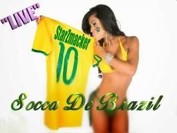 SzM - Socca De Brazil 2014