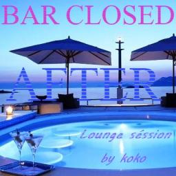 Bar closed 
