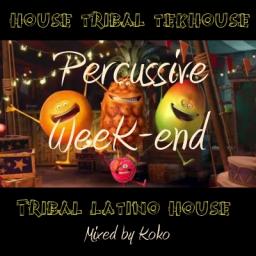 Percussive week-end