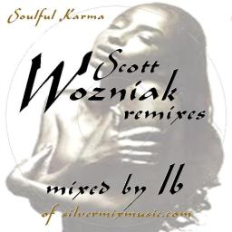 Soulful Karma (Scott Wozniak Remixes) - mixed by LB