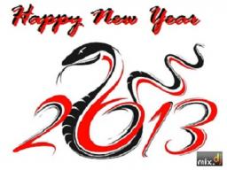 Happy New Year