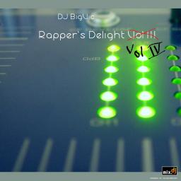 Rapper&#039;s Delight Vol IV