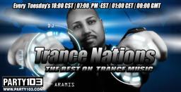  Trance Nations (2013-20-8) On Party103[www.party103.com]