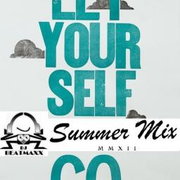 Let Yourself Go (2012 Summer mix - 15tracks in 61.47)