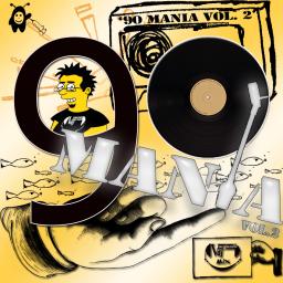 90 mania vol. 2 (by VerganiDj)