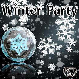 Winter Party ((by VerganiDj)