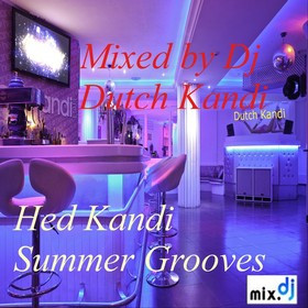 Hed kandi Summer Grooves Mixed By Dj Jack Kandi