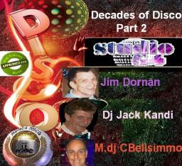 Studio54 Decades of Disco   Part 2 - Funky