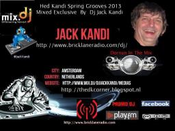 Hed Kandi  Spring Grooves 2013 (dornaninthemix-PlanetE idance.fm-thedkcorner)