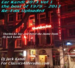 Ear kandi 2013 vol 1 re-uploaded and re-edited for Classics4life.com radio