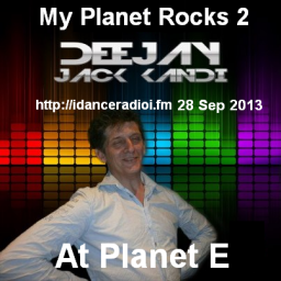 My Planet  Rocks 2 Planet E Radio Mix
