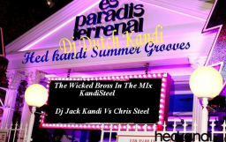 the Wicked  SteelKandi Brothers Back2BackBattle-ChrisSteelVsJackKandi