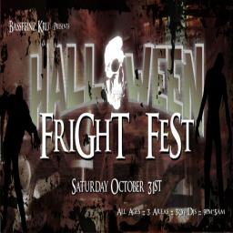 Halloween Fright Fest