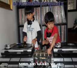 Mixed and Mashed Vol. 4