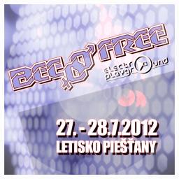 BeeFree 2012 Registration MixTape