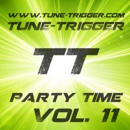 Party Time Vol. 11 [Green] - CD1