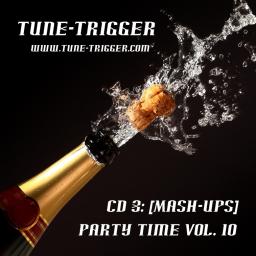 Party Time Vol 10 [MASH-UP] - CD3