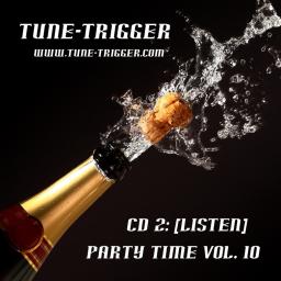 Party Time Vol 10 [LISTEN] - CD2