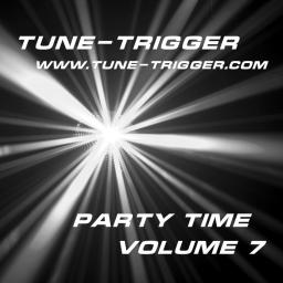 Party Time Vol. 7 DARK [CD2] - Dornan In The Mix -