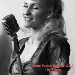 DeepHouse LadyVocals Special Vol.3