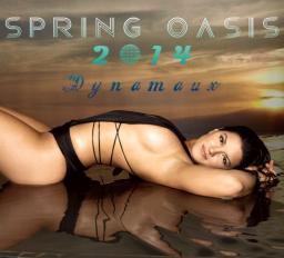 Spring Oasis 2014