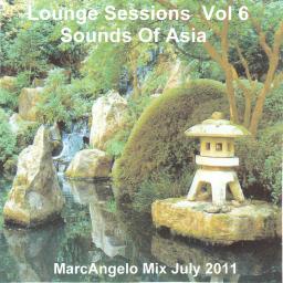 Lounge Sessions Vol 6-Sounds Of Asia