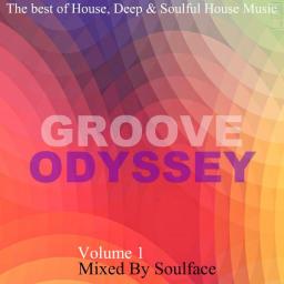 Soulface In The House - Groove Odyssey
