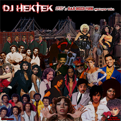 1980&#039;s R&amp;B Disco Funk Mixtape Vol.1