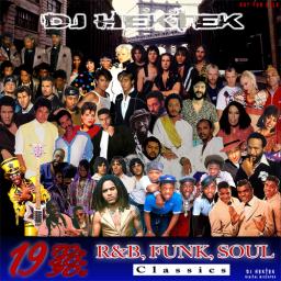 1970&#039;s, 80&#039;s, 90&#039;s R&amp;B, Funk, Soul Classics Mixtape