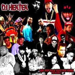 Hip Hop R&amp;B Electro Funk Mixtape Vol.1