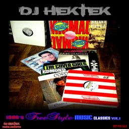 1980&#039;s FreeStyle Music Classics Vol. 1