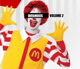 INFAMOUS VOL. 2